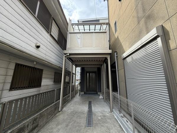 大阪市東淀川区豊里6丁目の中古一戸建