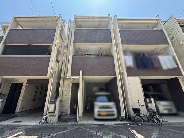 大阪市西成区松3丁目の中古一戸建