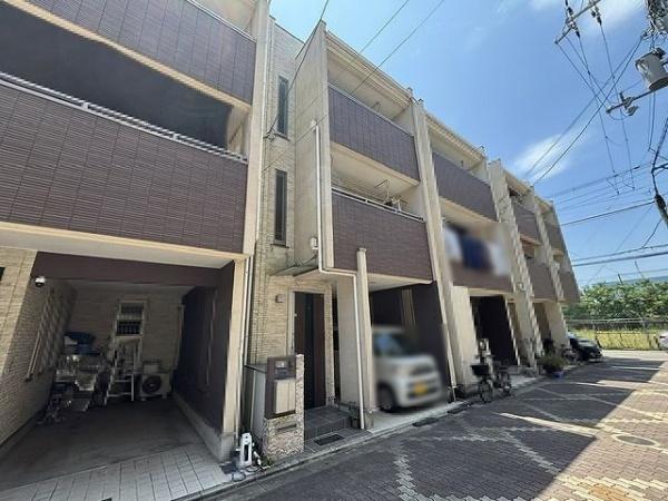 大阪市西成区松３丁目の中古一戸建て