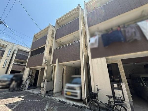 大阪市西成区松３丁目の中古一戸建て