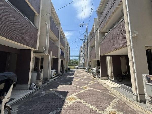 大阪市西成区松３丁目の中古一戸建て