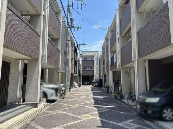 大阪市西成区松３丁目の中古一戸建て