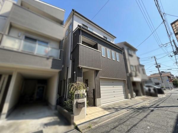 大阪市城東区諏訪２丁目の中古一戸建て