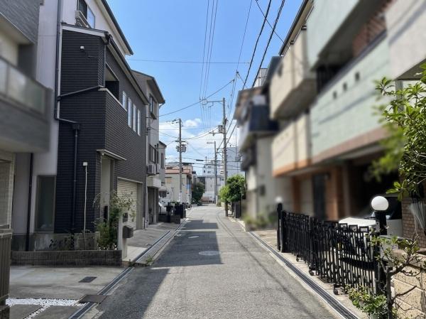 大阪市城東区諏訪２丁目の中古一戸建て