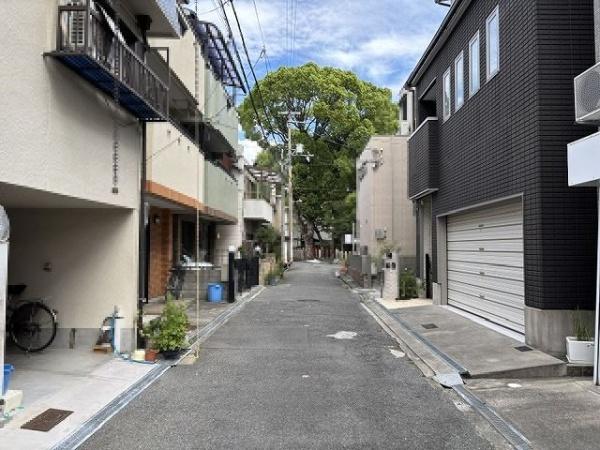 大阪市城東区諏訪２丁目の中古一戸建て