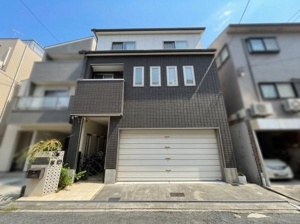 大阪市城東区諏訪２丁目の中古一戸建