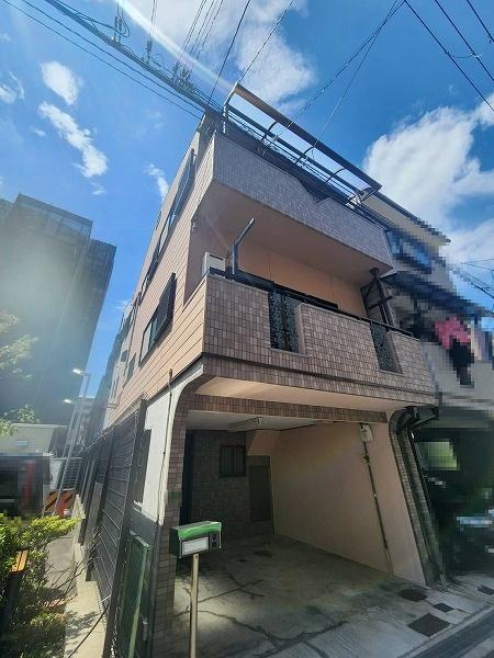 大阪市城東区新喜多東1丁目の中古一戸建