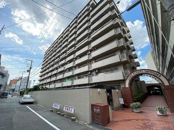 コスモハイツ新大阪