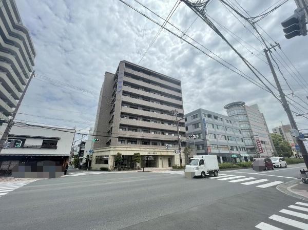 リーガル大阪城東