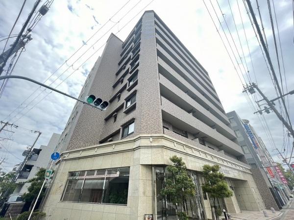リーガル大阪城東