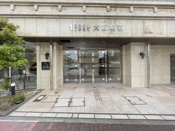 リーガル大阪城東