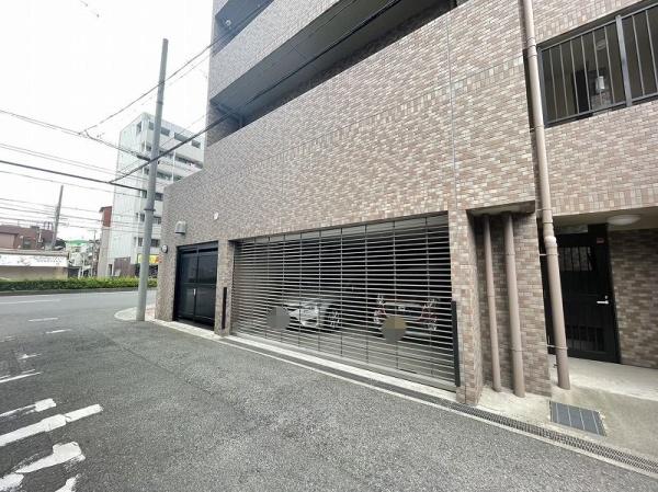 リーガル大阪城東