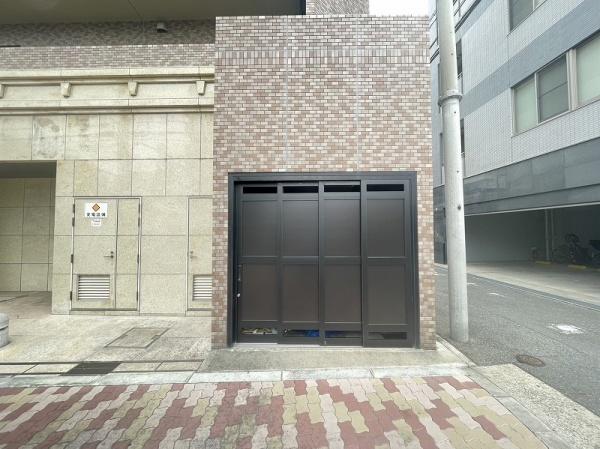 リーガル大阪城東