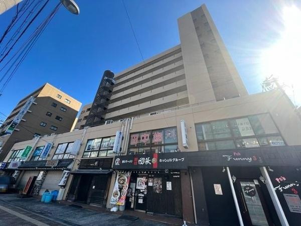 パークプラザ森小路