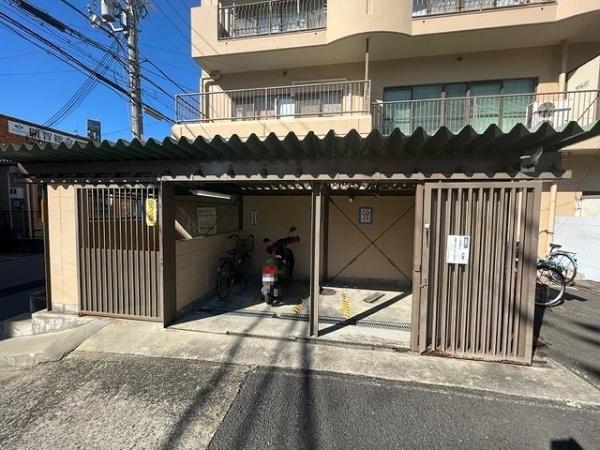 パークプラザ森小路