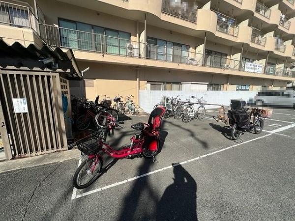 パークプラザ森小路