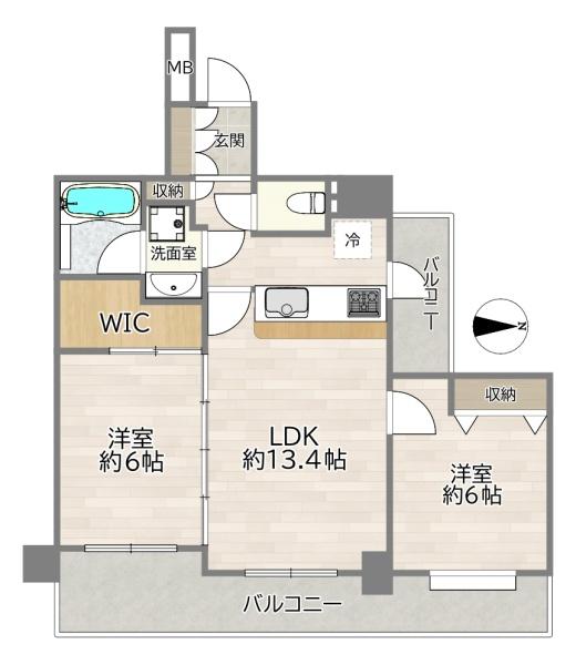 ベルデフラッツ住吉