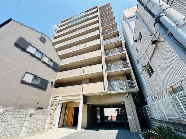 ベルデフラッツ住吉