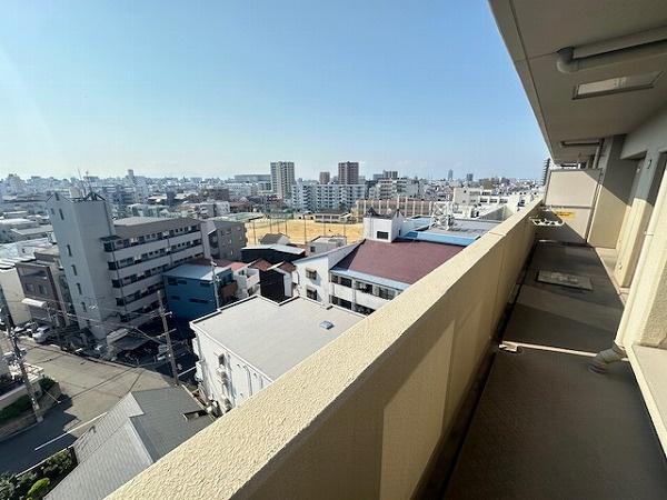 ベルデフラッツ住吉