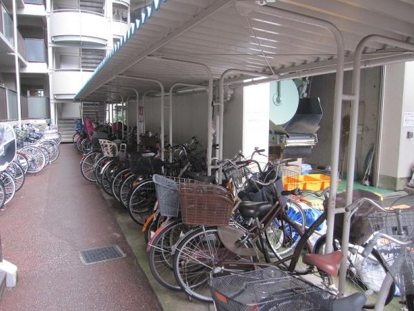 コスモシティ森林公園弐番館