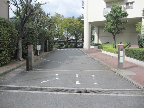 コスモシティ森林公園弐番館