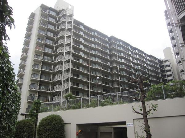 コスモシティ森林公園弐番館