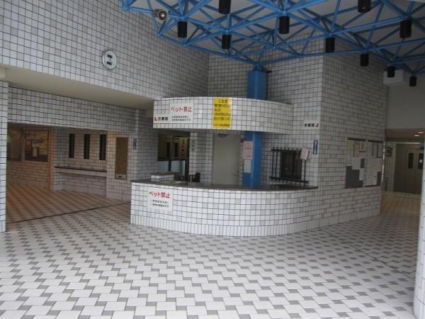 コスモシティ森林公園弐番館