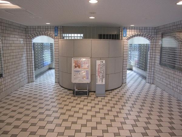 コスモシティ森林公園弐番館