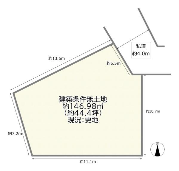 守口市大久保町１丁目の売土地