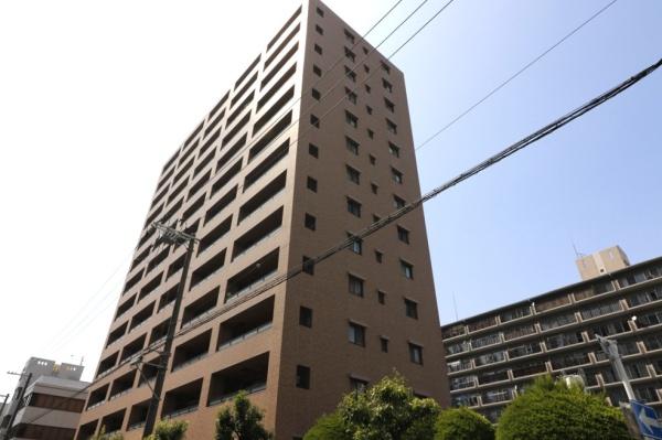 ローレルコート今福鶴見