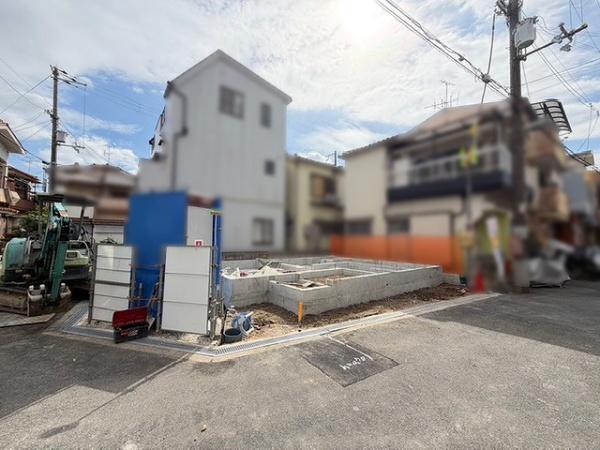 大阪市淀川区十八条３丁目の新築一戸建