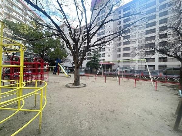 クローバーハイツ森小路二号棟
