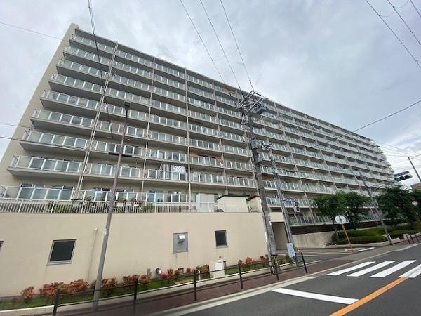 関目グリーンハイツA棟
