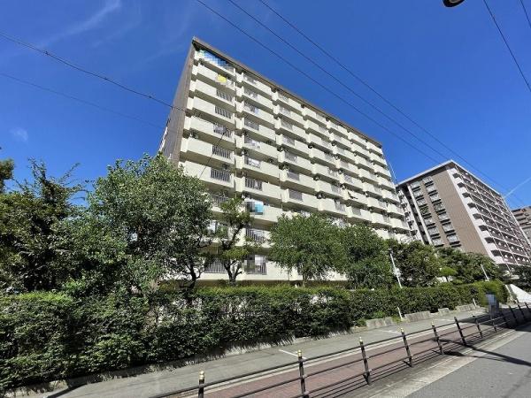 すみれ橋第一コーポ2号棟