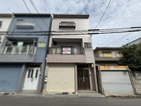 大阪市旭区太子橋3丁目の中古一戸建