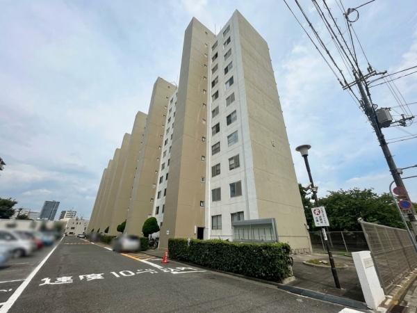 新北野第1コーポC棟