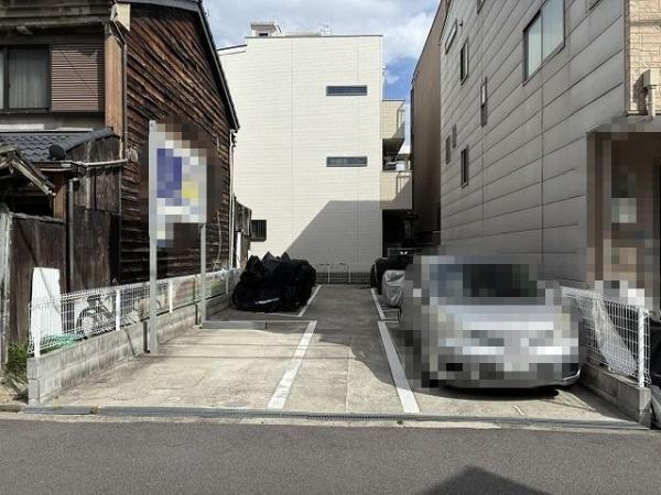 大阪市旭区森小路１丁目の売土地