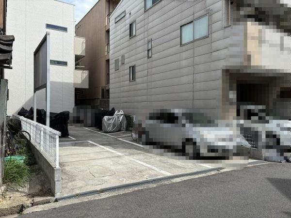 大阪市旭区森小路１丁目の売土地