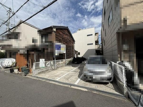 大阪市旭区森小路１丁目の売土地