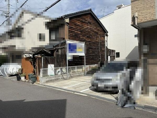 大阪市旭区森小路１丁目の売土地