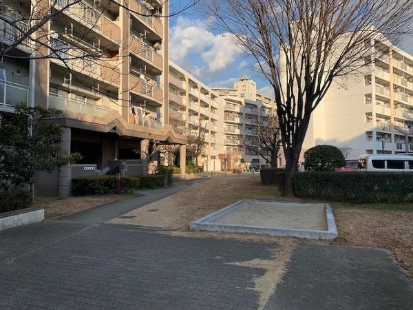 アーベイン東三国30号棟