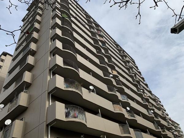 シティハイツ森小路2号棟