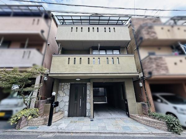 守口市佐太東町2丁目の中古一戸建