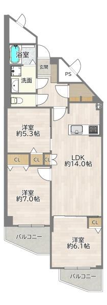 ルモン淡路東