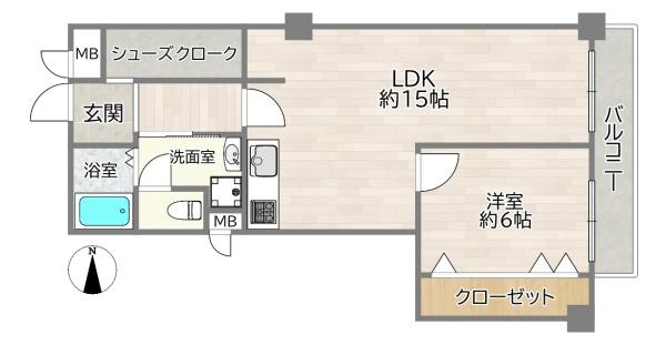 近鉄淀川リバーサイド