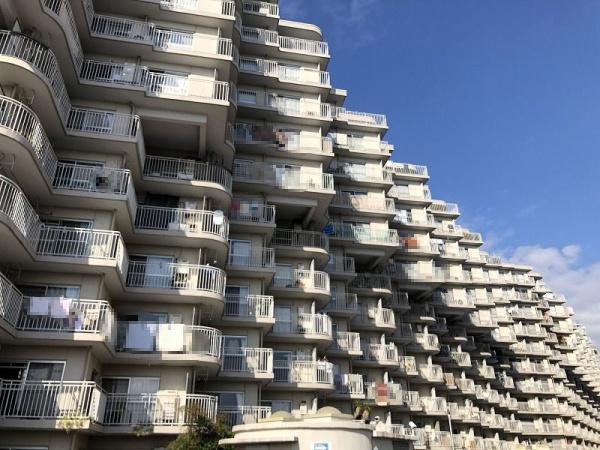 エバーグリーン淀川4号館