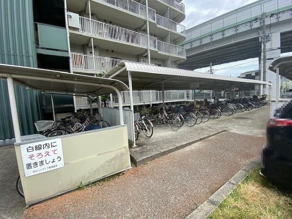 守口ハイライフB棟