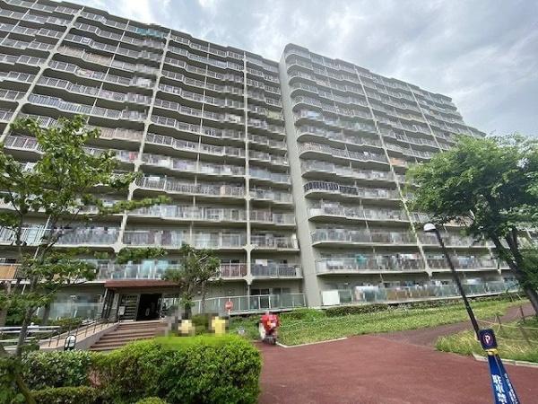 守口ハイライフB棟