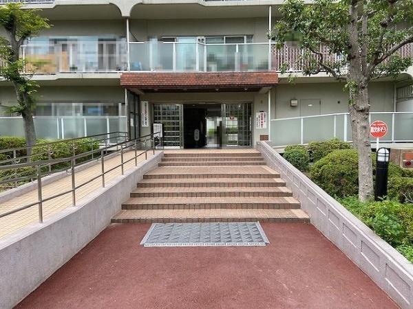 守口ハイライフB棟