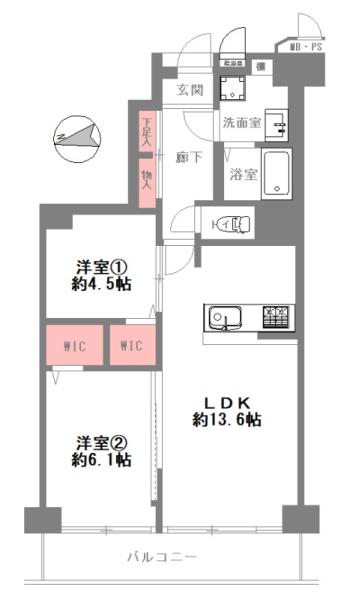 守口スカイハイツ